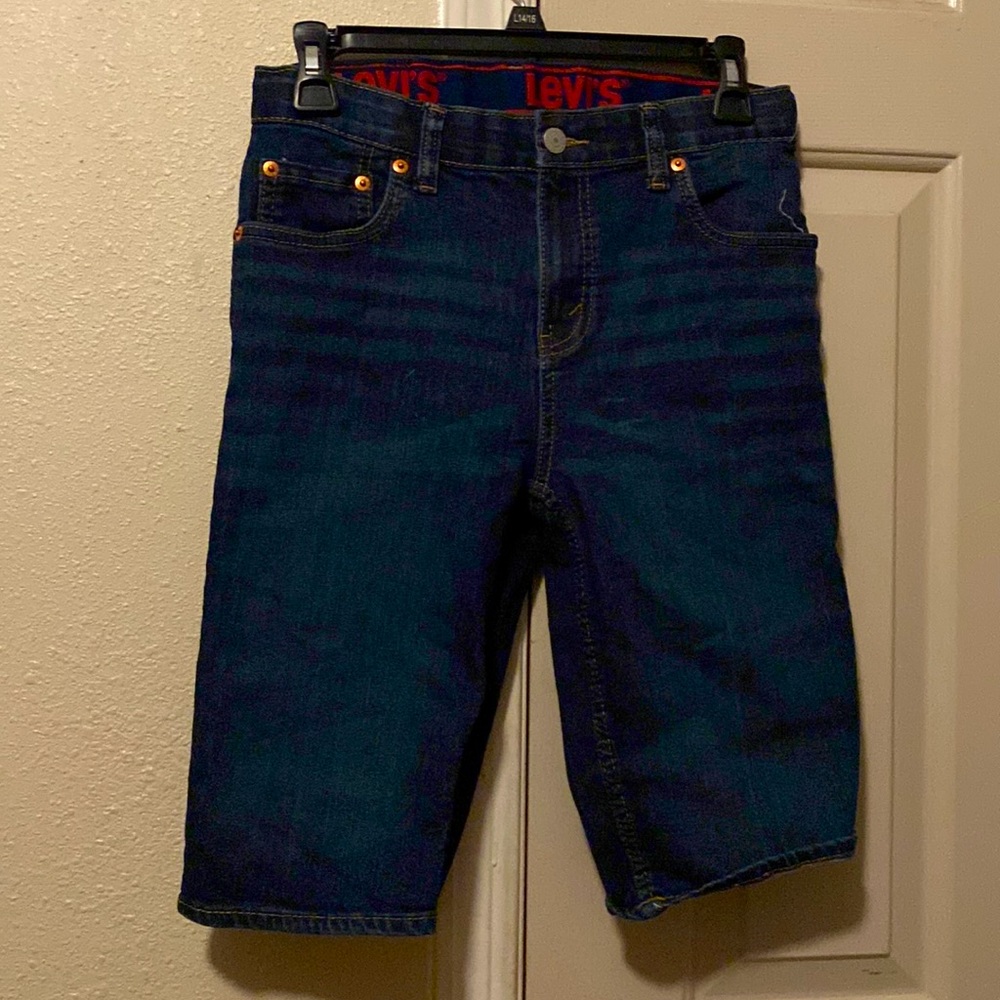 New w/o tags boy shorts